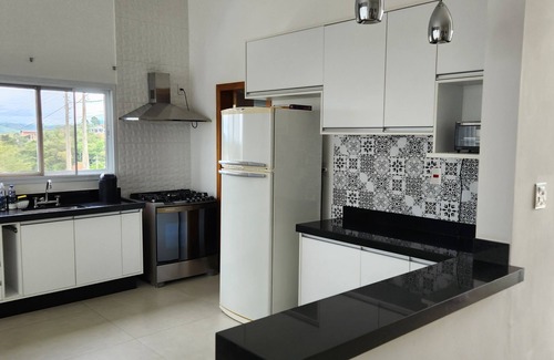 Sao Silvestre de Jacarei Cottage | Country house in gated community