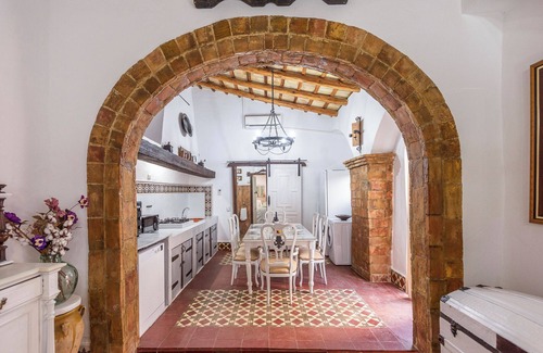 Penaflor House | Country House 'Los Mellizos' with Private Pool, Wi-Fi and Air Conditioning