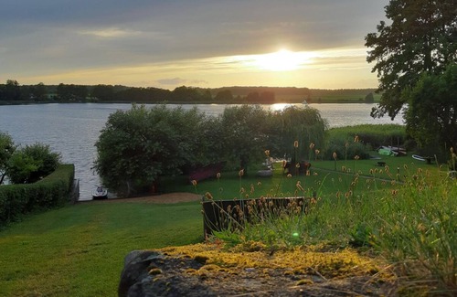 Priepert Apartment | Country house on the Priepertsee