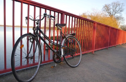 Priepert Apartment | Country house on the Priepertsee