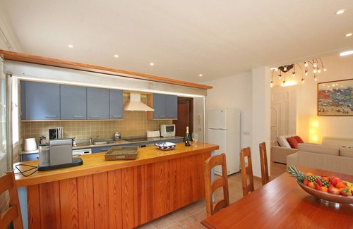 S Horta Villa | Country House 'Son Cami' with Mountain View, Wi-Fi and Air Conditioning