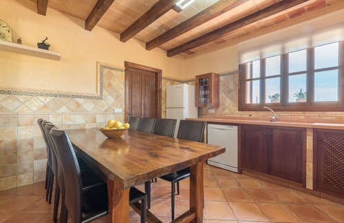 Campos House | Country House Son Rossinyol Petit with Private Pool and Wi-Fi