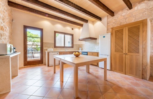 Campos House | Country House Son Rossinyol Petit with Private Pool and Wi-Fi
