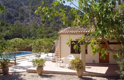 Pollensa Villa | Country house surrounded by beautiful countryside, with a large pool WIFI FREE