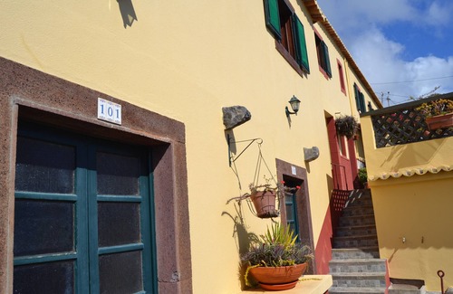 Paul do Mar Apartment | Country House, Terrace, Quiet and Sea View 102