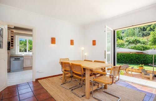 Valldemossa Villa | Country House 'Villa Valldemossa' with Private Pool, Private Terrace and Wi-Fi