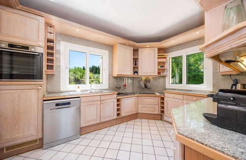 Valldemossa Villa | Country House 'Villa Valldemossa' with Private Pool, Private Terrace and Wi-Fi