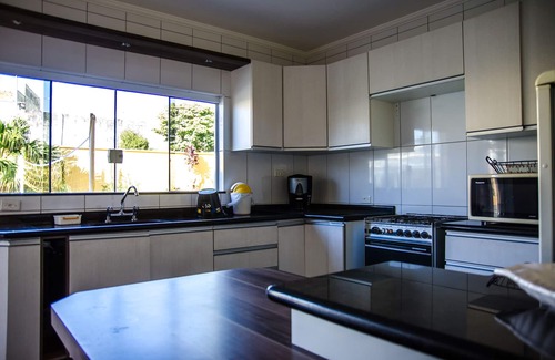 Regiao Urbana Homogenea XXIII House | Country house with swimming pool in Poços de Caldas.