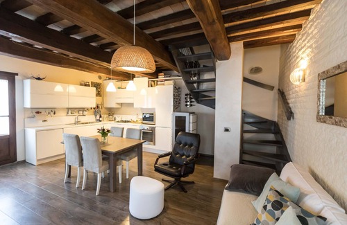 Montone House | Country house with big garden in Montone, 25 min drive from Perugia airport