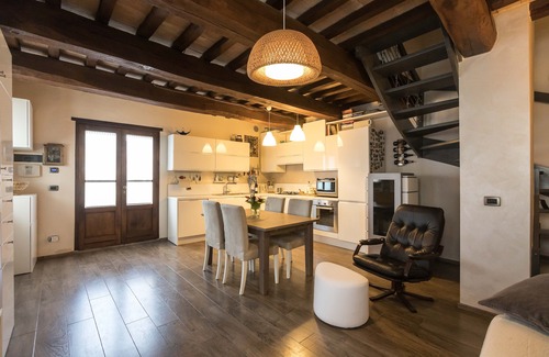 Montone House | Country house with big garden in Montone, 25 min drive from Perugia airport