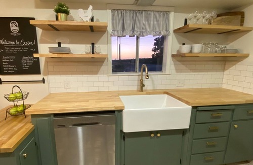 Exeter Other | Country house with Pond and EV charger