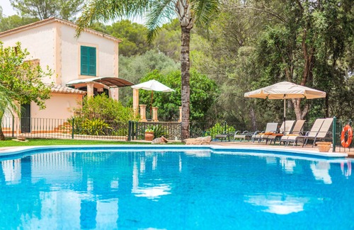Son Antem Villa | Country House 'Yuma' with Private Pool, Private Terrace and Wi-Fi