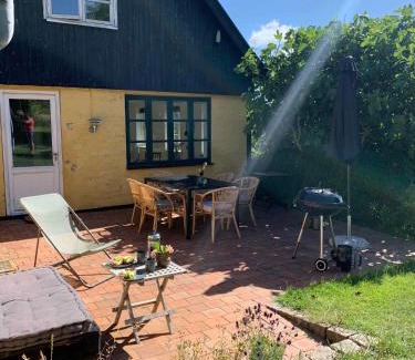 Gudhjem Villa | Country Idyll In The Northern Region Of Bornholm