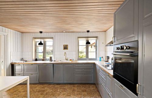 Gudhjem Villa | Country Idyll In The Northern Region Of Bornholm