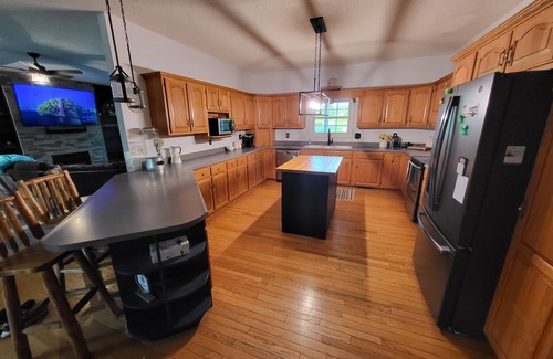 French Lick House | Country living at its finest. Minutes away from all local attractions.