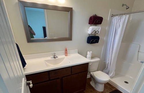 Tefft House | Country Quiet - Close to Amenities