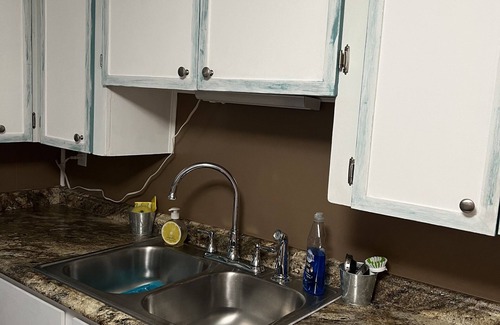 Mammoth Spring House | Country setting Old Log Home 5 mins to Spring River