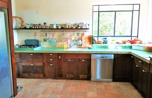 Yanoah - Jatt Villa | Country-Style House by the Nature, Western Galilee