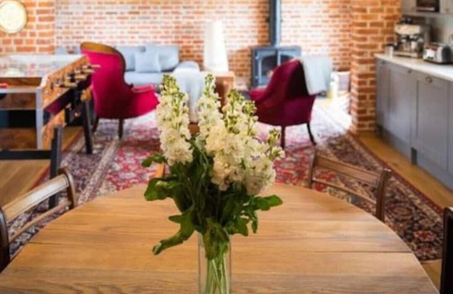 Hythe House | Countryside barn conversion with stunning views