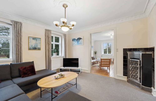 Holbaek Municipality House | Countryside property with great fishing options