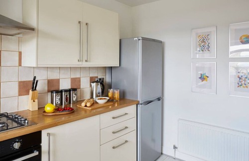 Ogden House | Countryside Views | Garden | Pets + Family | 50"TV