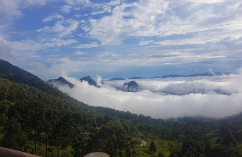 Goncalves Ski Chalet | Couple Ofuro Chalet