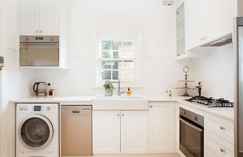 Woollahra Apartment | Courallie