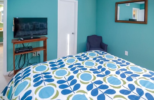 Seabrook Island Villa | Courtside 1607