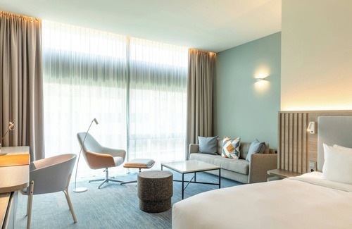 Zuidoost Hotel | Courtyard Amsterdam Arena Atlas