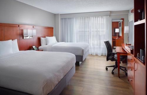 Downtown Decatur Hotel | Courtyard Atlanta Decatur Downtown/Emory