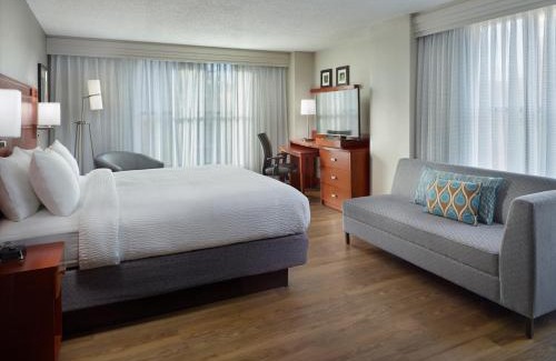 Downtown Decatur Hotel | Courtyard Atlanta Decatur Downtown/Emory