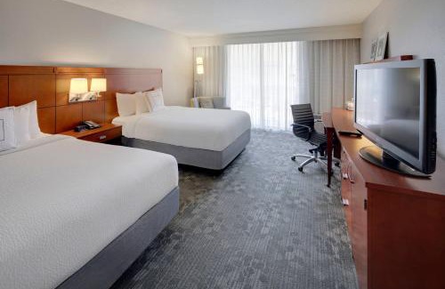 Peachtree Corners Hotel | Courtyard Atlanta Norcross/Peachtree Corners