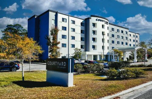 D'Iberville Hotel | Courtyard Biloxi North/D'Iberville