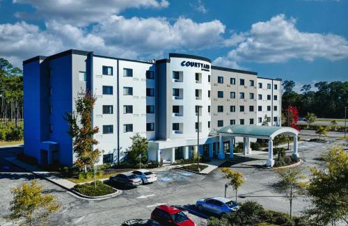 D'Iberville Hotel | Courtyard Biloxi North/D'Iberville