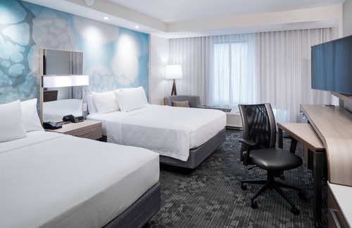 Hilton Head Island Hotel | Courtyard by Marriott Hilton Head Island