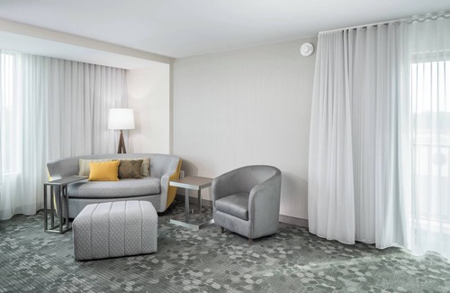 Hilton Head Island Hotel | Courtyard by Marriott Hilton Head Island