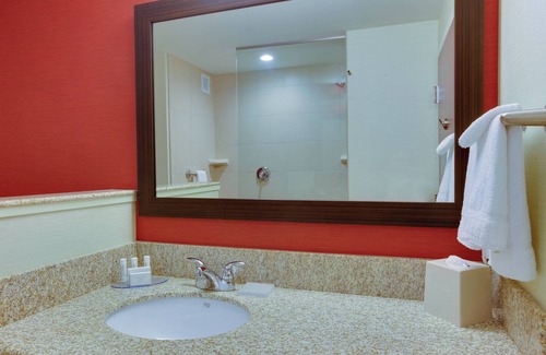 Cranberry Township Hotel | Courtyard by Marriott Pittsburgh North/Cranberry Woods