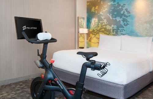 Alpharetta Hotel | Courtyard by Marriott Atlanta Alpharetta/Avalon Area