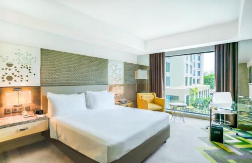 Taj Ganj Hotel | Courtyard by Marriott Agra