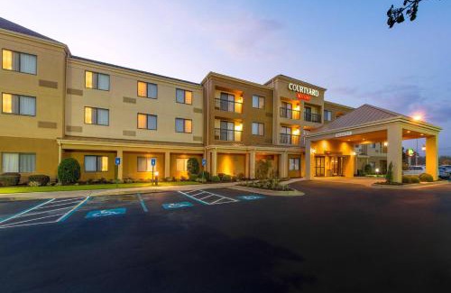 Albany Hotel | Courtyard by Marriott Albany