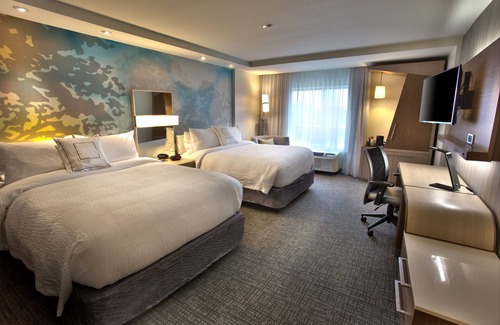 Town Center Hotel | Courtyard by Marriott Atlanta Kennesaw