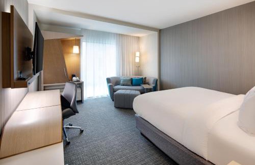 Cumberland Hotel | Courtyard by Marriott Atlanta Vinings/Galleria