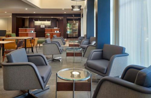College Park Hotel | Courtyard by Marriott Atlanta Airport South/Sullivan Road