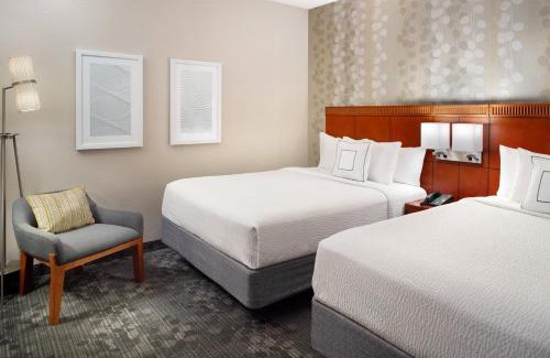 College Park Hotel | Courtyard by Marriott Atlanta Airport South/Sullivan Road