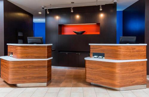 Bismarck Hotel | Courtyard by Marriott Bismarck North