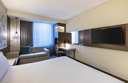 Calle 26 Hotel | Courtyard by Marriott Bogota Airport