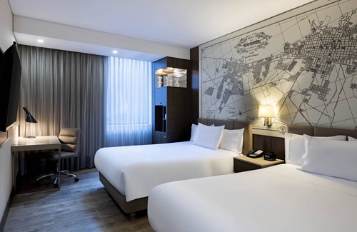 Calle 26 Hotel | Courtyard by Marriott Bogota Airport