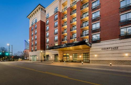 Downtown Chattanooga Hotel | Courtyard by Marriott Chattanooga Downtown