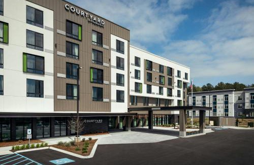 Cleveland Hotel | Courtyard by Marriott Cleveland TN