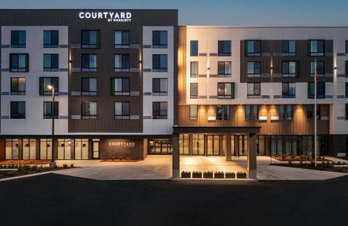 Cleveland Hotel | Courtyard by Marriott Cleveland TN